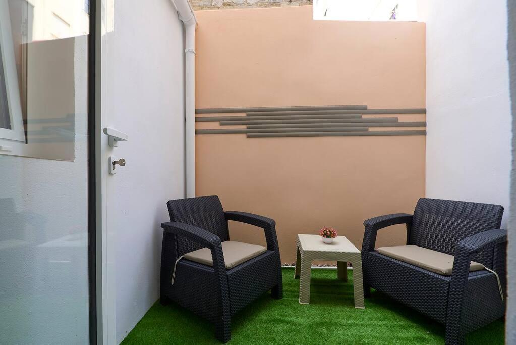 Buenos Aires Blues Apartment Valencia Exterior photo